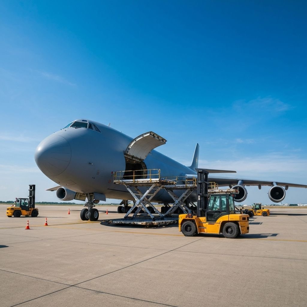 Cargo Freight Services