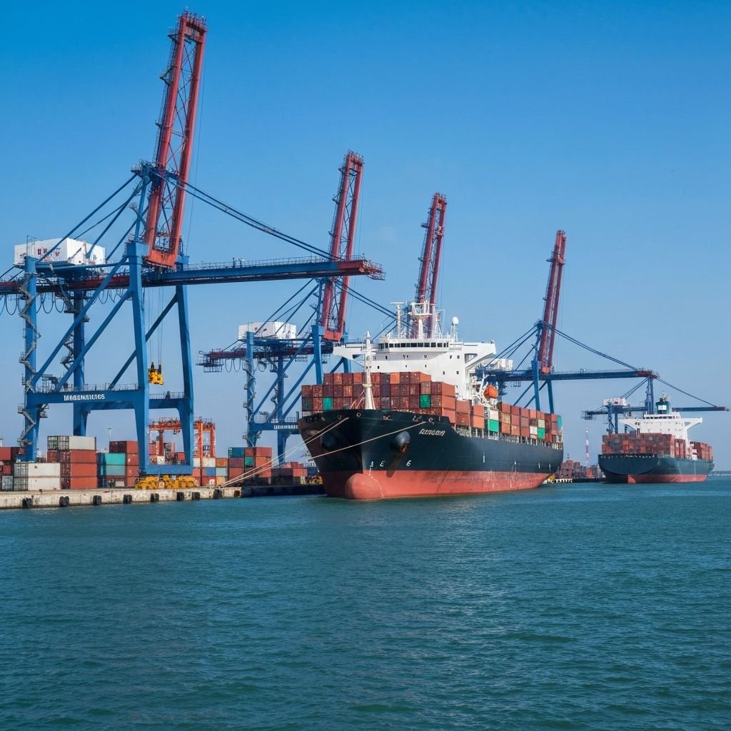 International Shipping